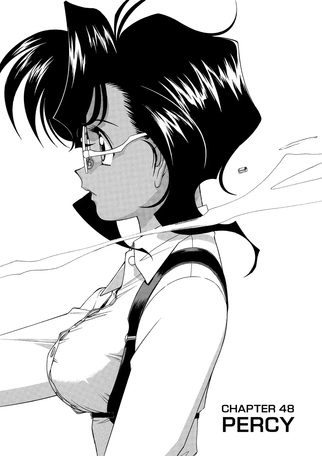 Gunsmith Cats Burst Chapter 48 1